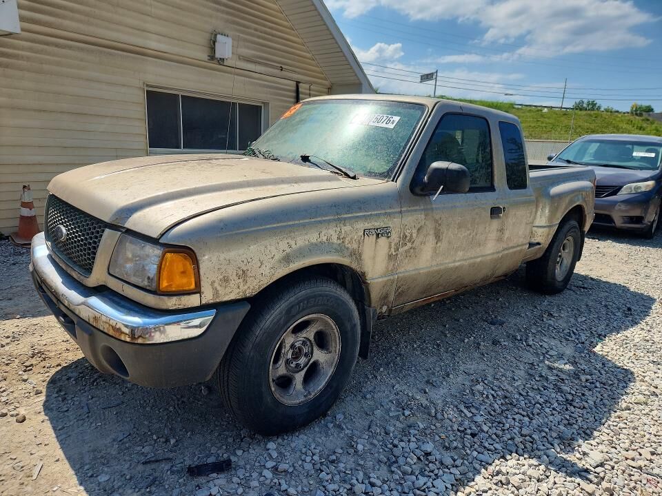 2002 FORD Ranger