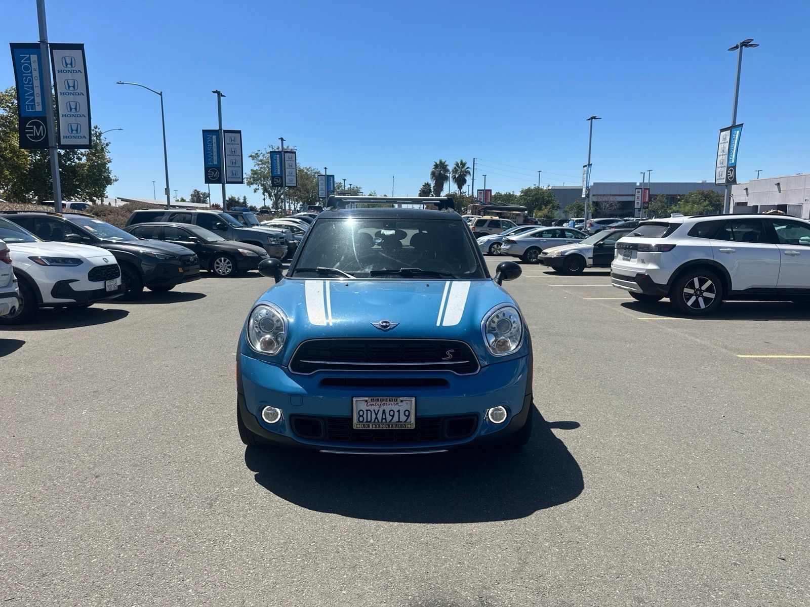 2016 MINI Countryman