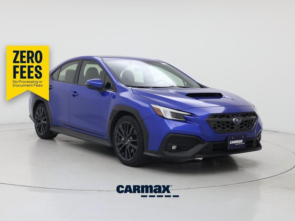 2024 SUBARU WRX