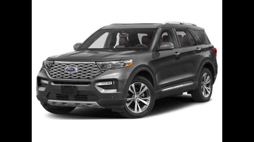 2021 FORD Explorer