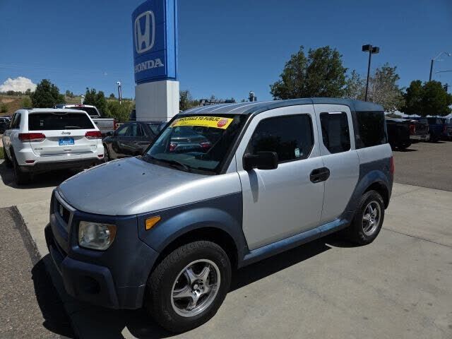 2005 HONDA Element