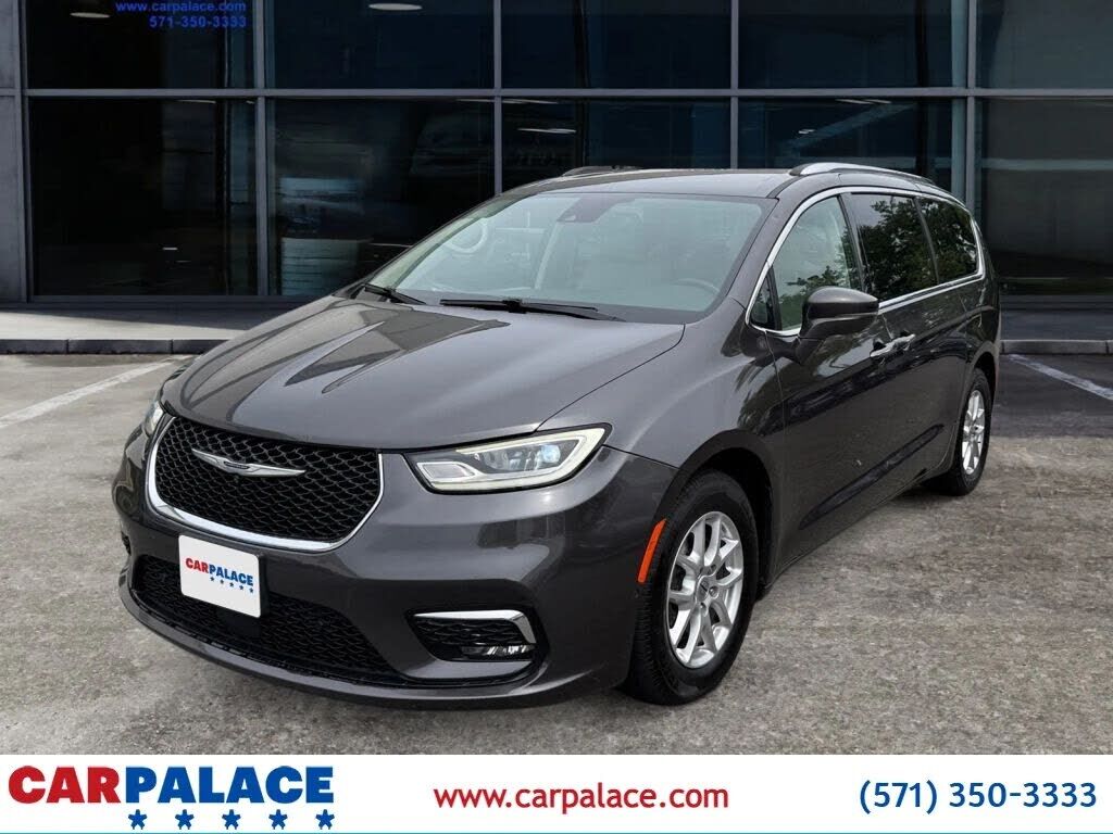 2021 CHRYSLER Pacifica