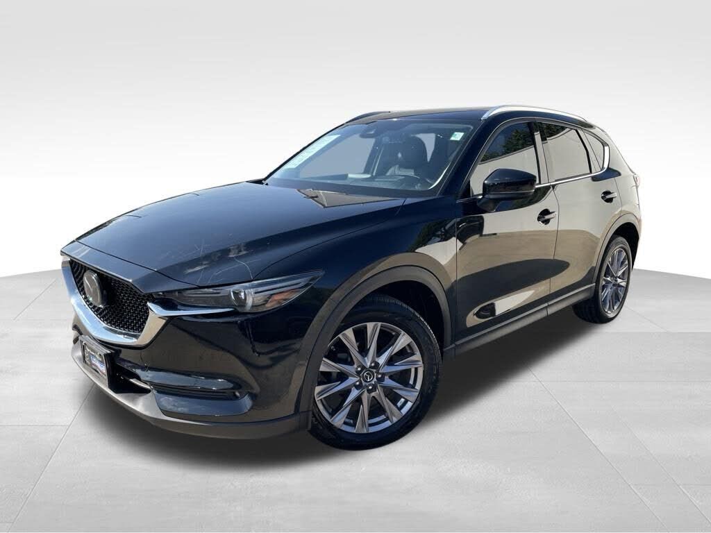 2019 MAZDA CX-5