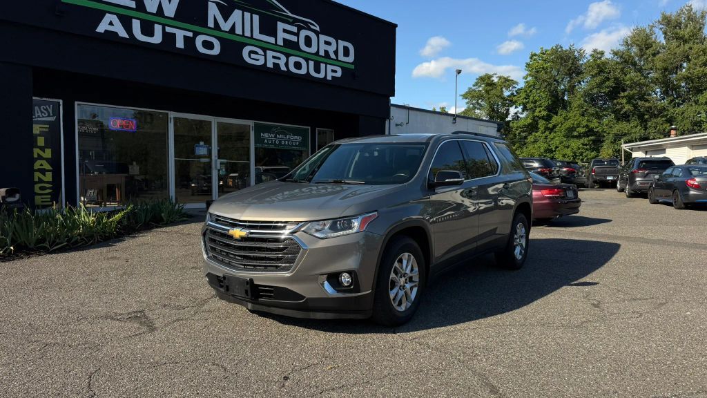 2019 CHEVROLET Traverse