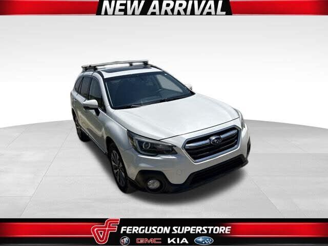 2019 SUBARU Outback