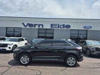 2017 FORD Edge