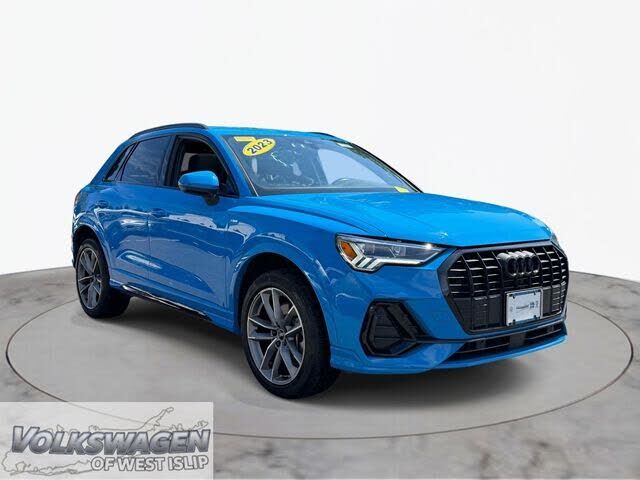 2023 AUDI Q3