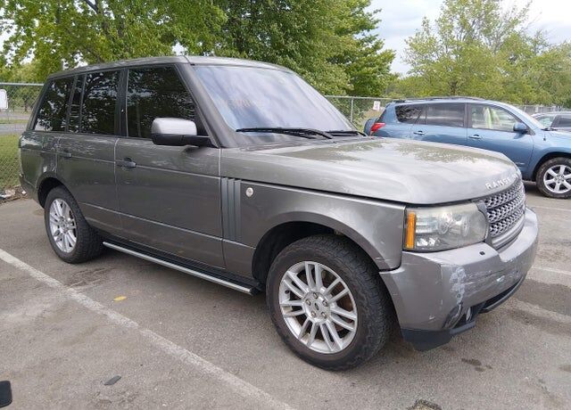 2010 LAND ROVER Range Rover