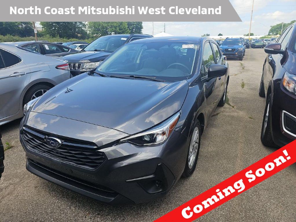 2024 SUBARU Impreza