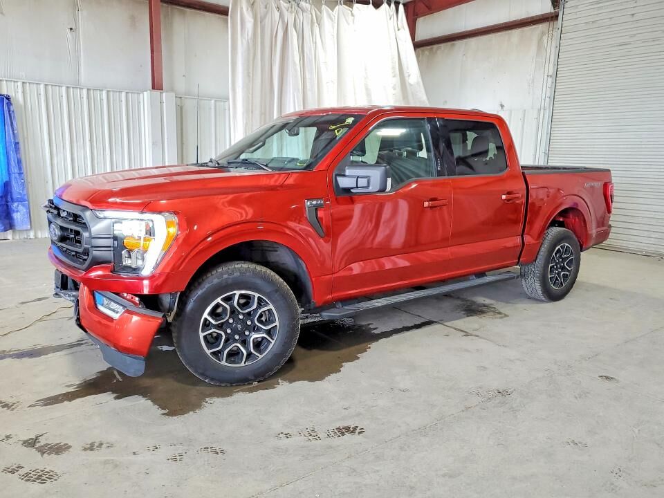 2023 FORD F-150