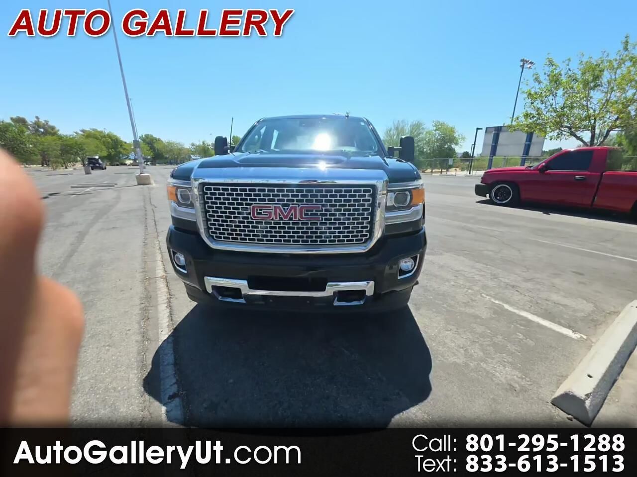 2015 GMC Sierra