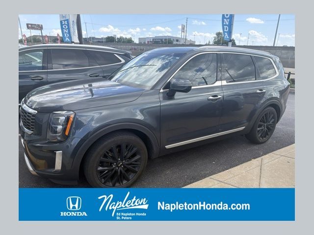 2021 KIA Telluride