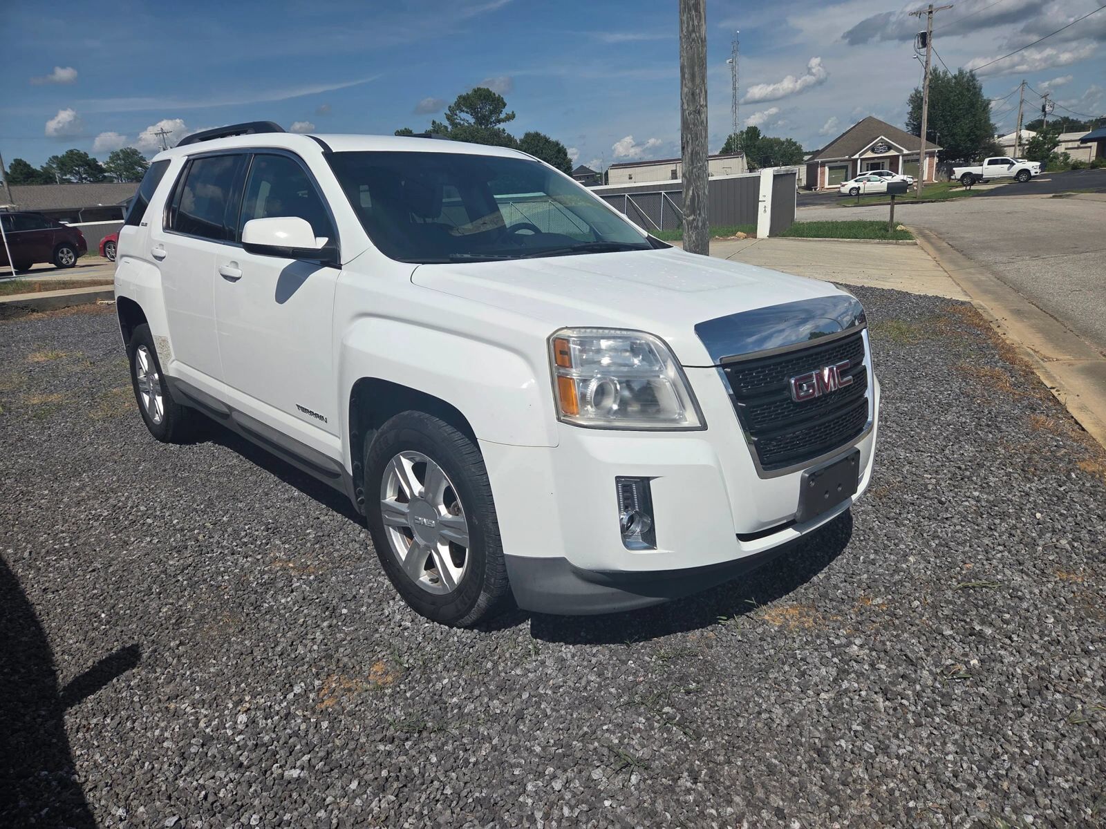 2014 GMC Terrain