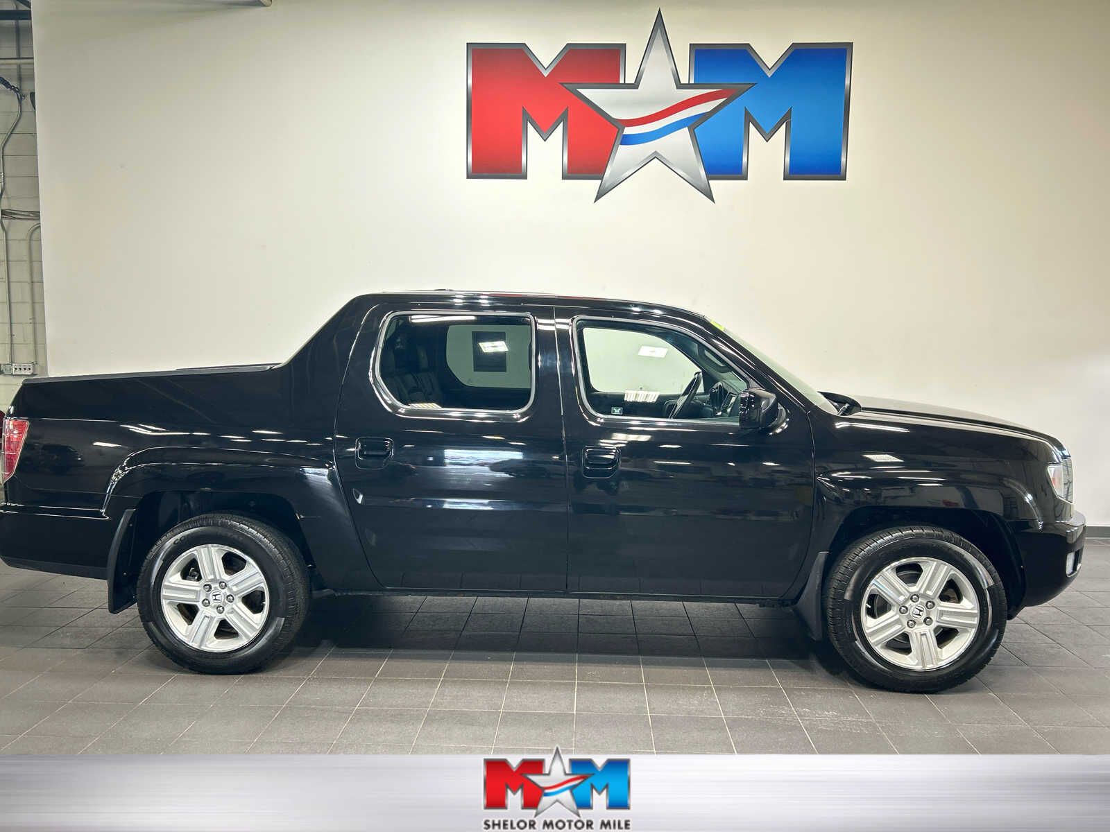 2011 HONDA Ridgeline