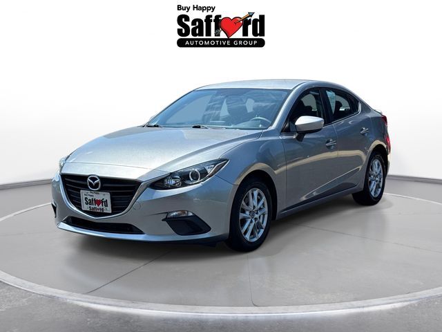 2016 MAZDA Mazda3