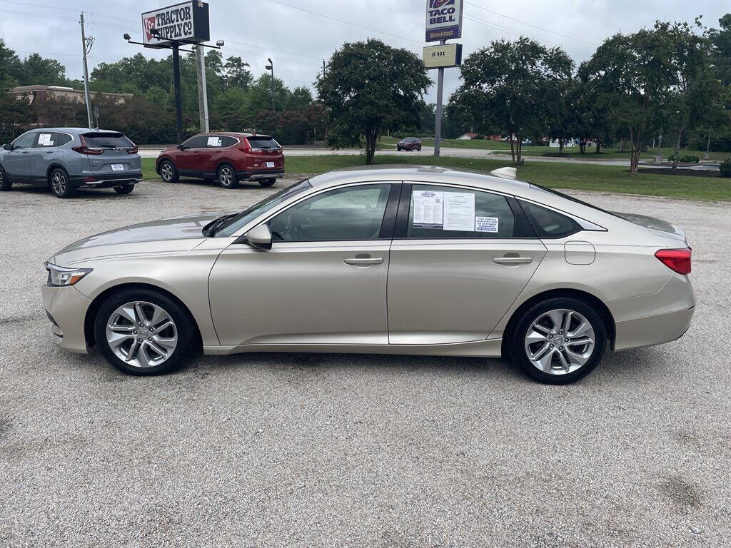 2019 HONDA Accord