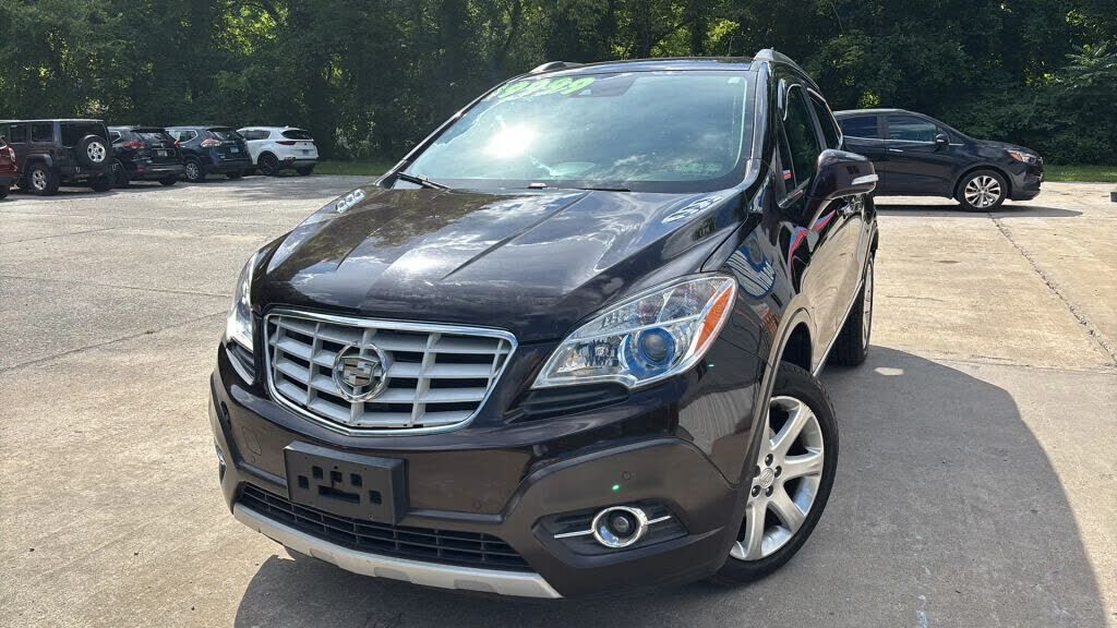2015 BUICK Encore