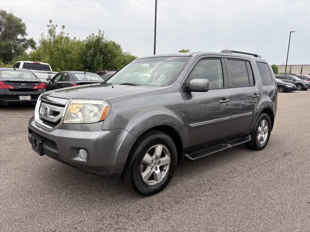 2011 HONDA Pilot