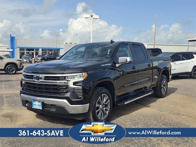2026 CHEVROLET Silverado