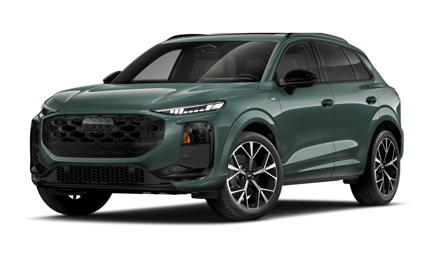 2026 AUDI Q3