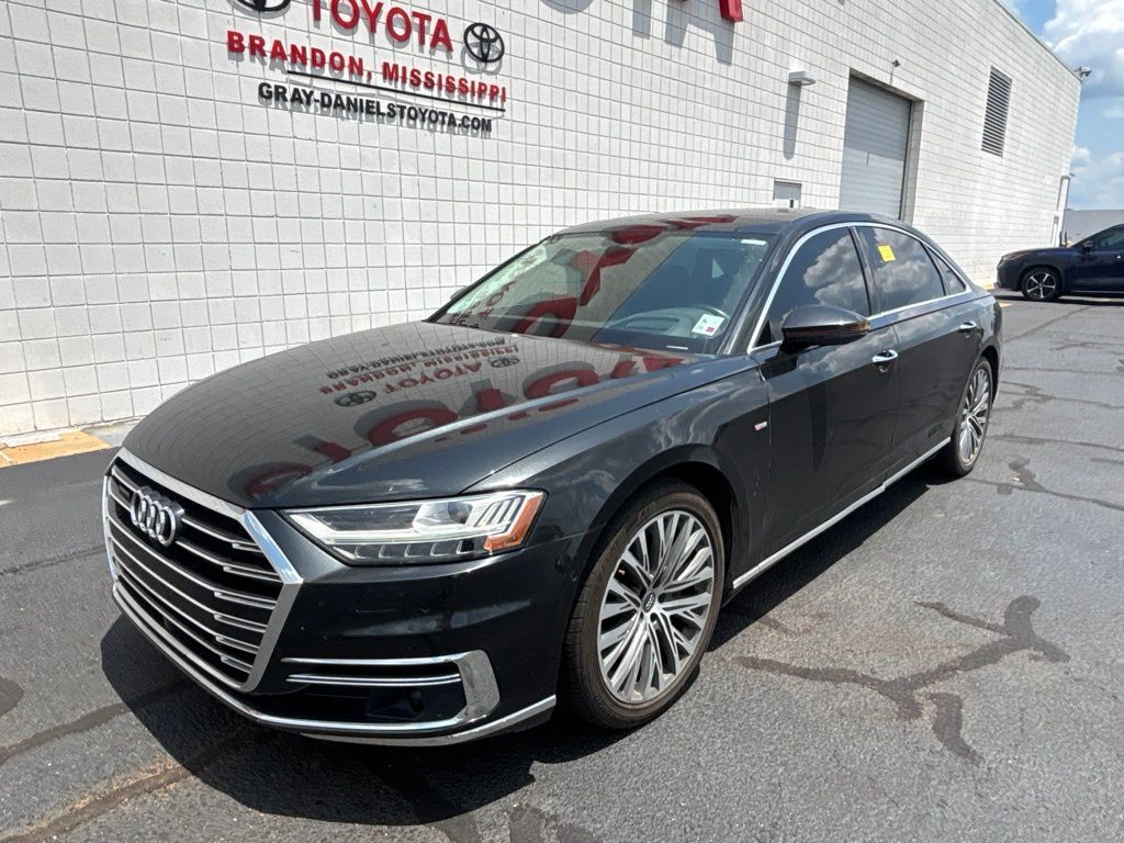 2019 AUDI A8