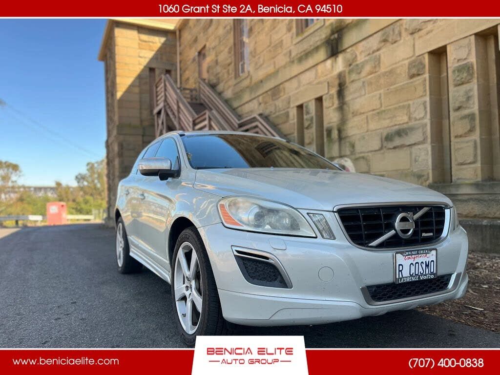 2013 VOLVO XC60