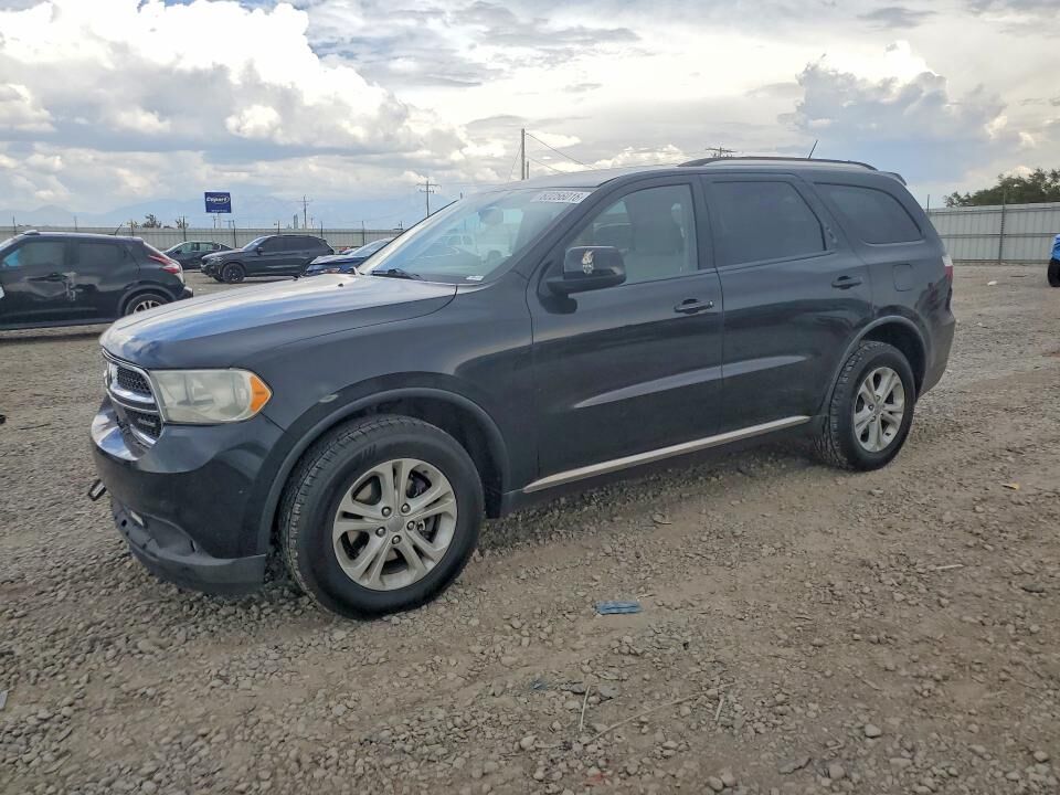 2012 DODGE Durango