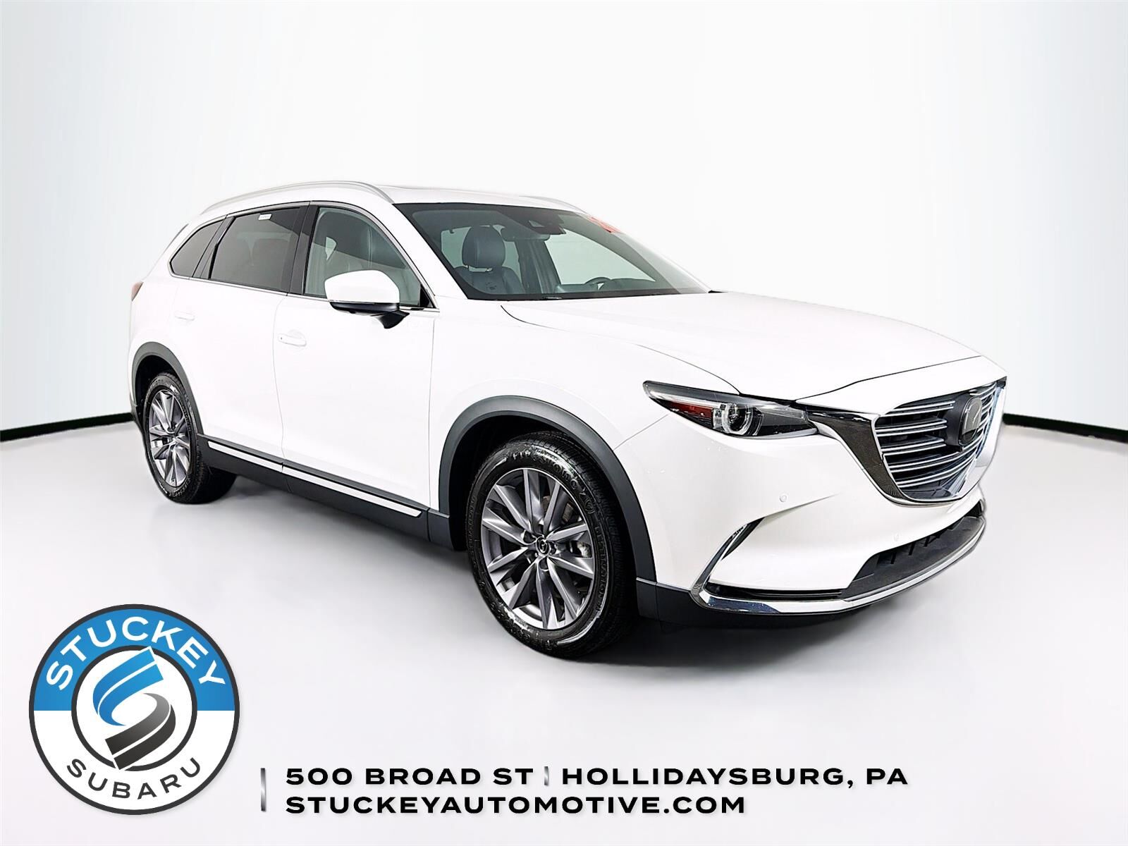 2023 MAZDA CX-9