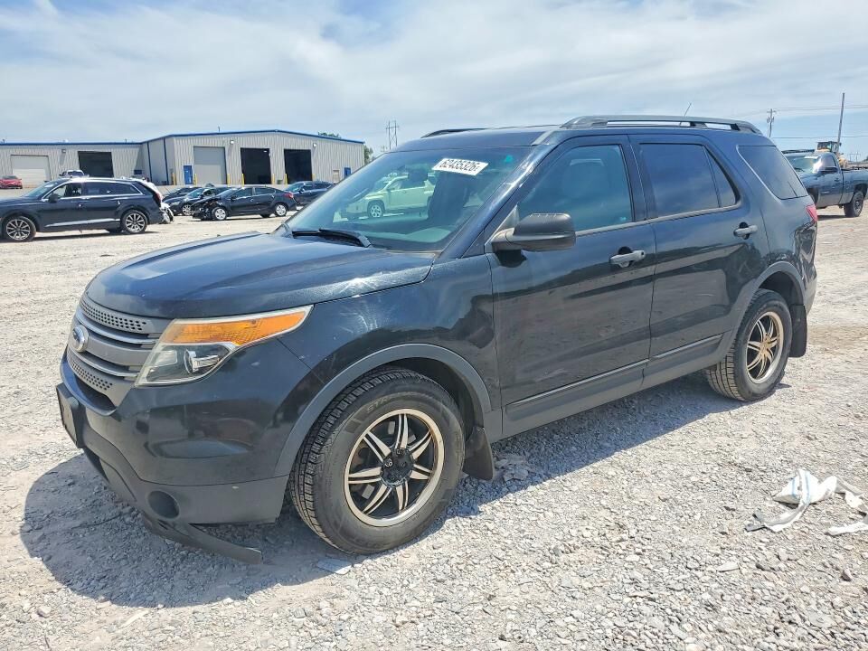 2014 FORD Explorer
