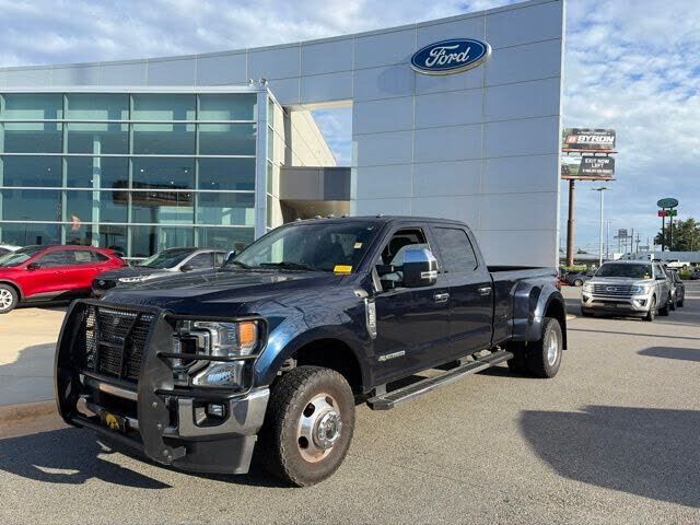 2022 FORD F-350