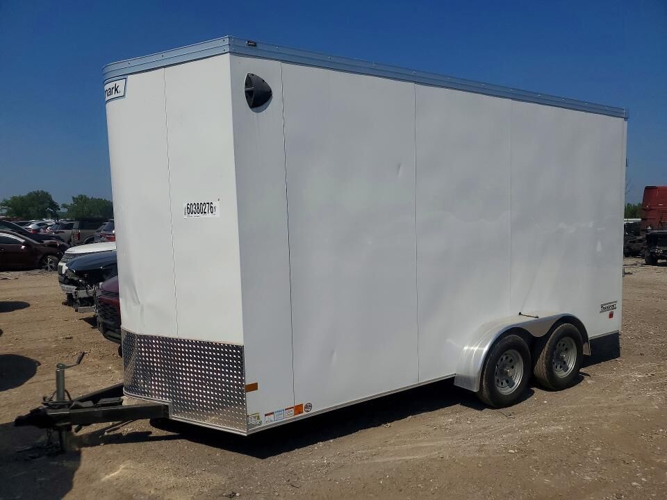 2024 HAULMARK Haulmark Trailer