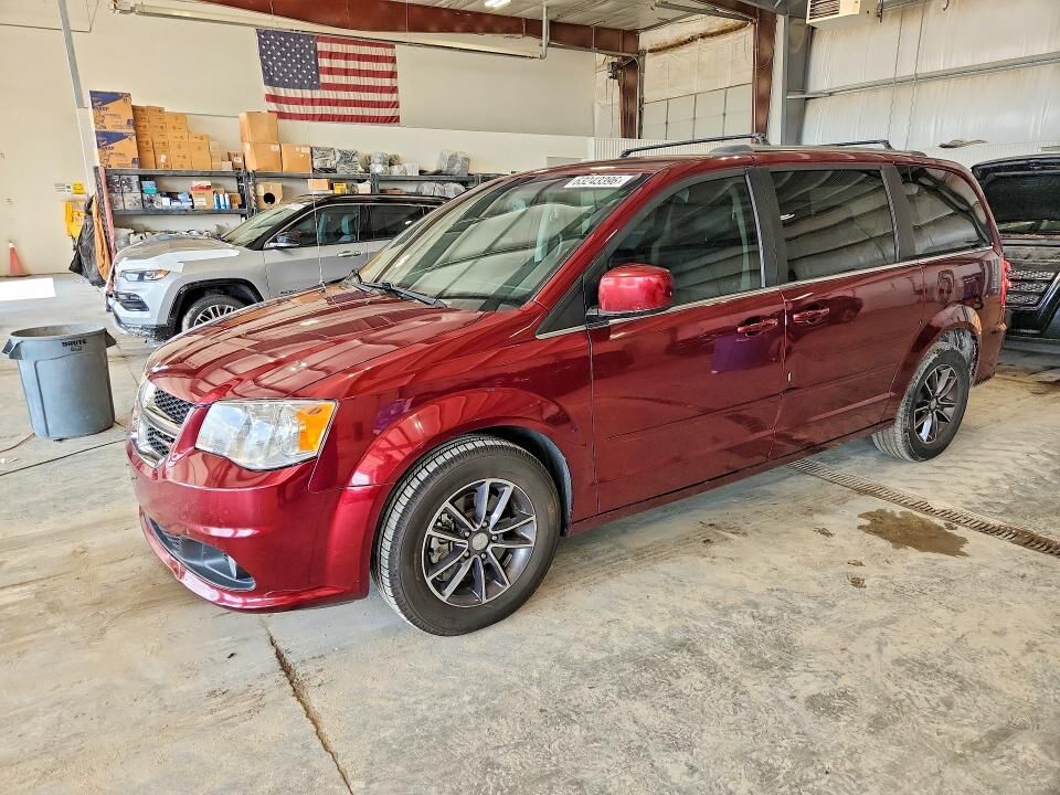 2017 DODGE Grand Caravan