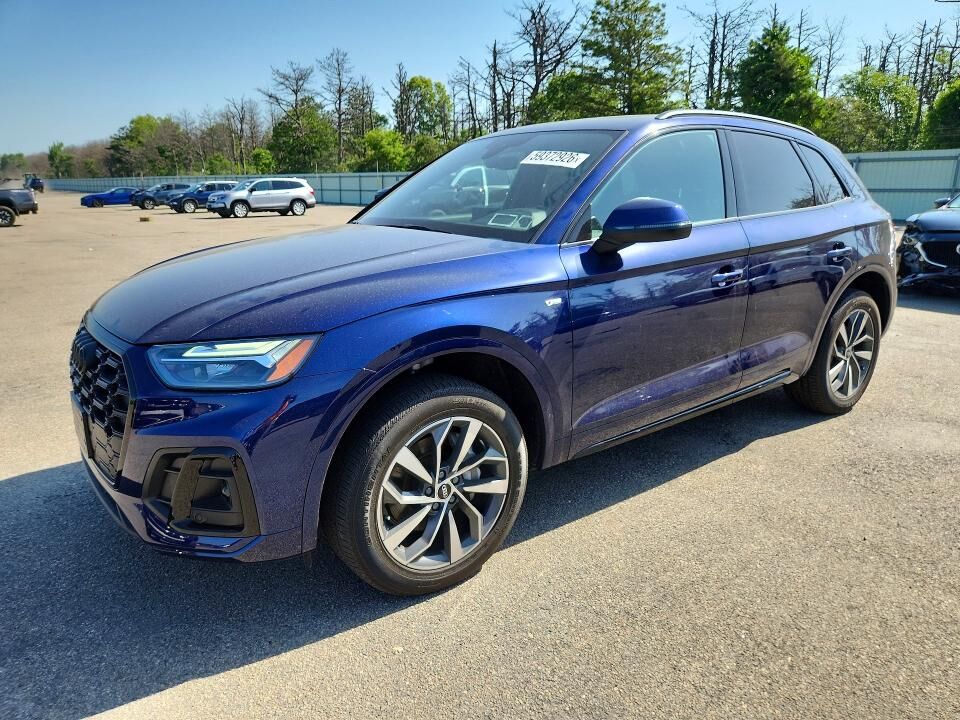 2024 AUDI Q5