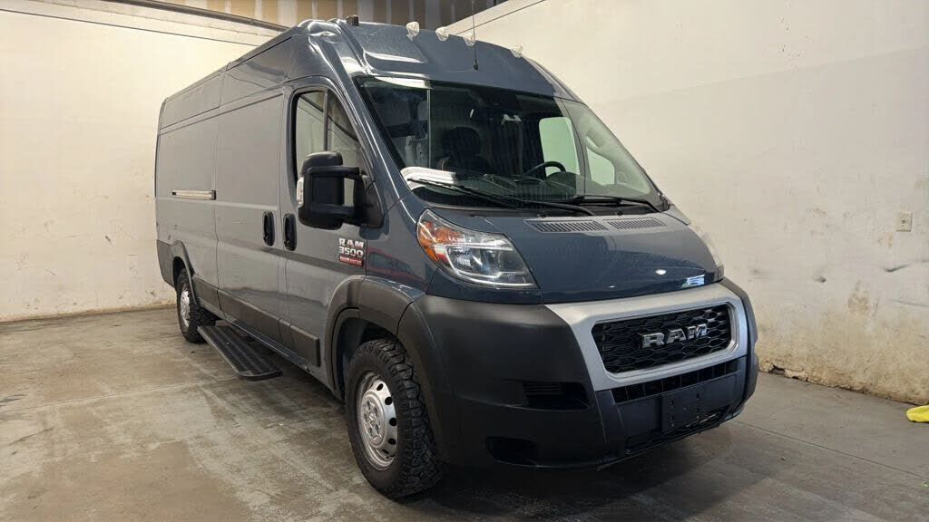 2021 RAM Promaster 3500