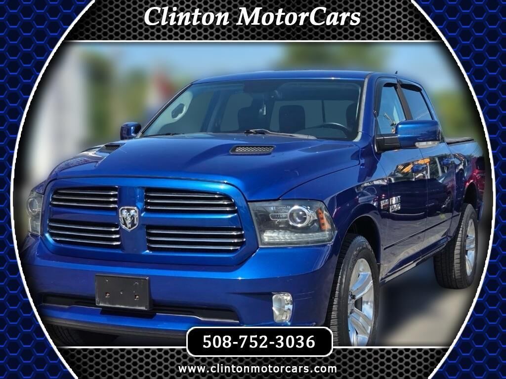 2014 RAM 1500
