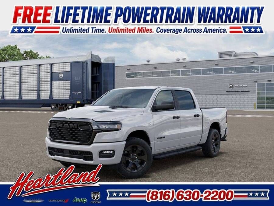 2026 RAM 1500