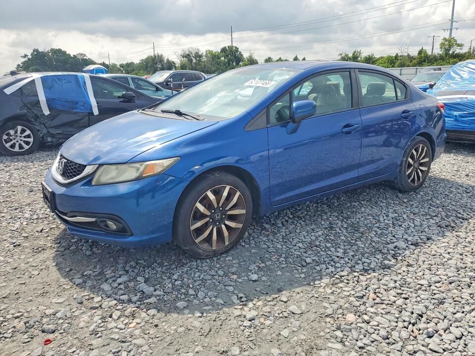 2014 HONDA Civic