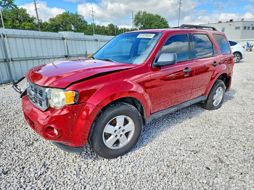 2010 FORD Escape