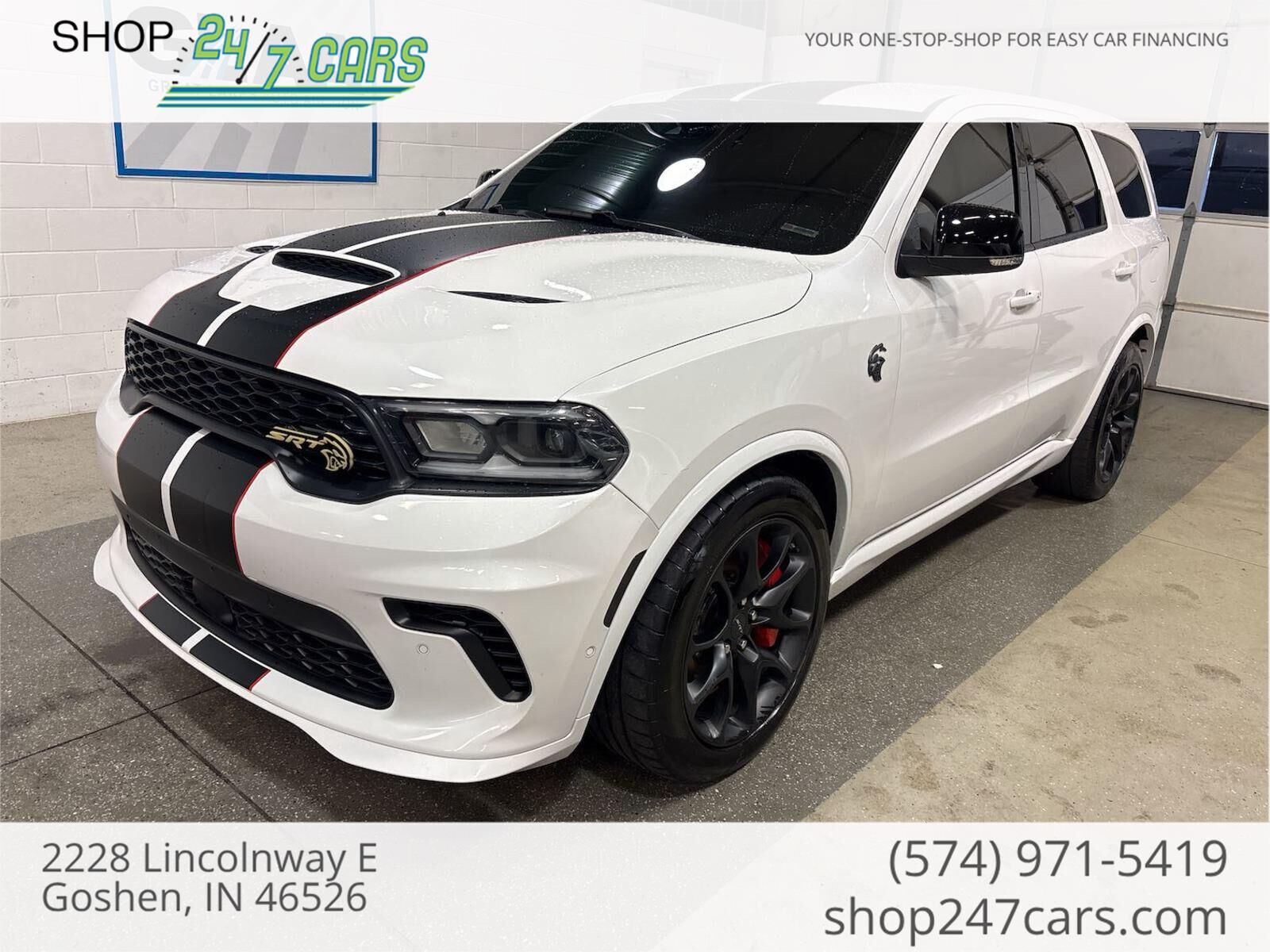 2021 DODGE Durango