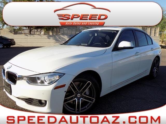 2012 BMW 3 Series