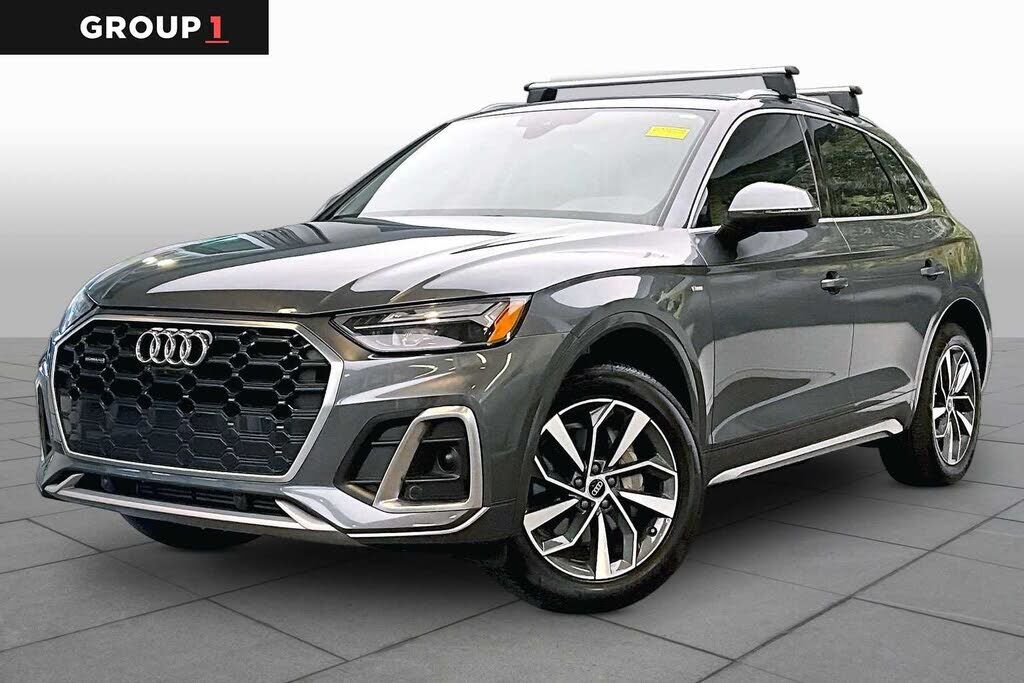 2023 AUDI Q5