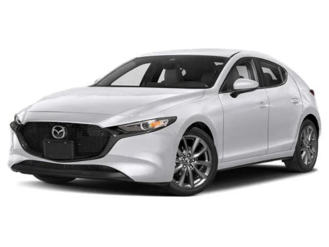 2020 MAZDA Mazda3