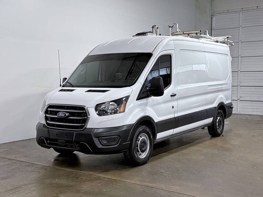 2015 FORD Transit