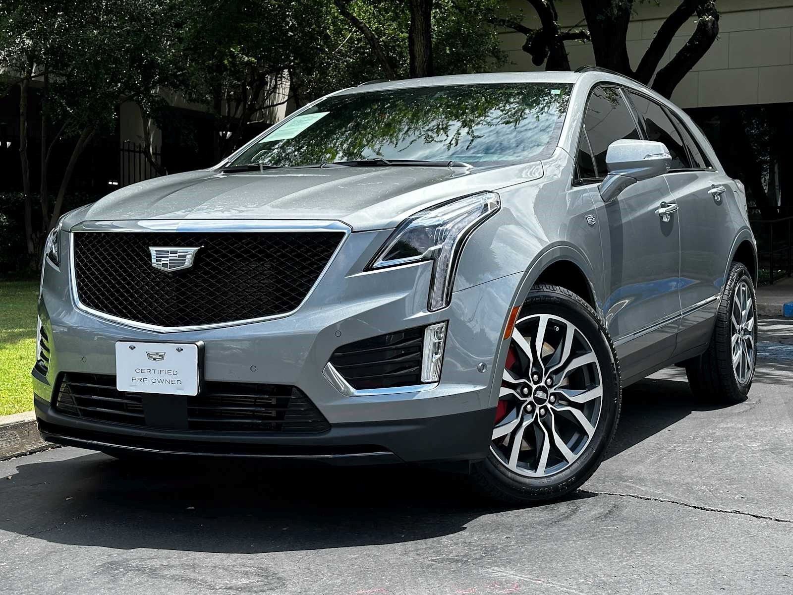 2023 CADILLAC XT5