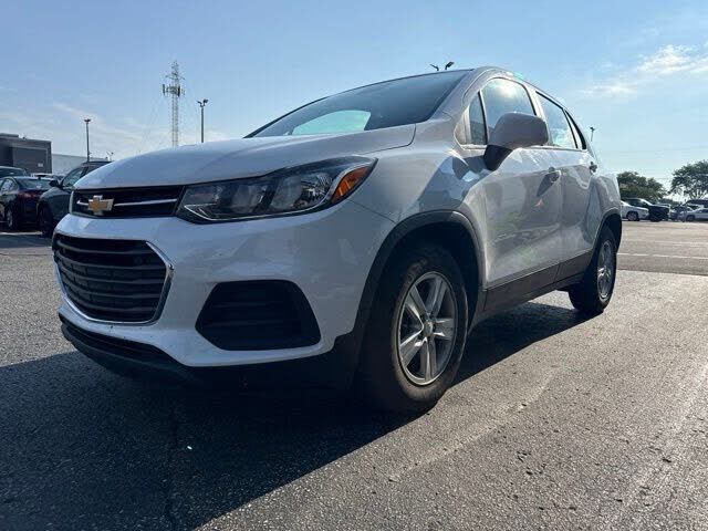 2020 CHEVROLET Trax