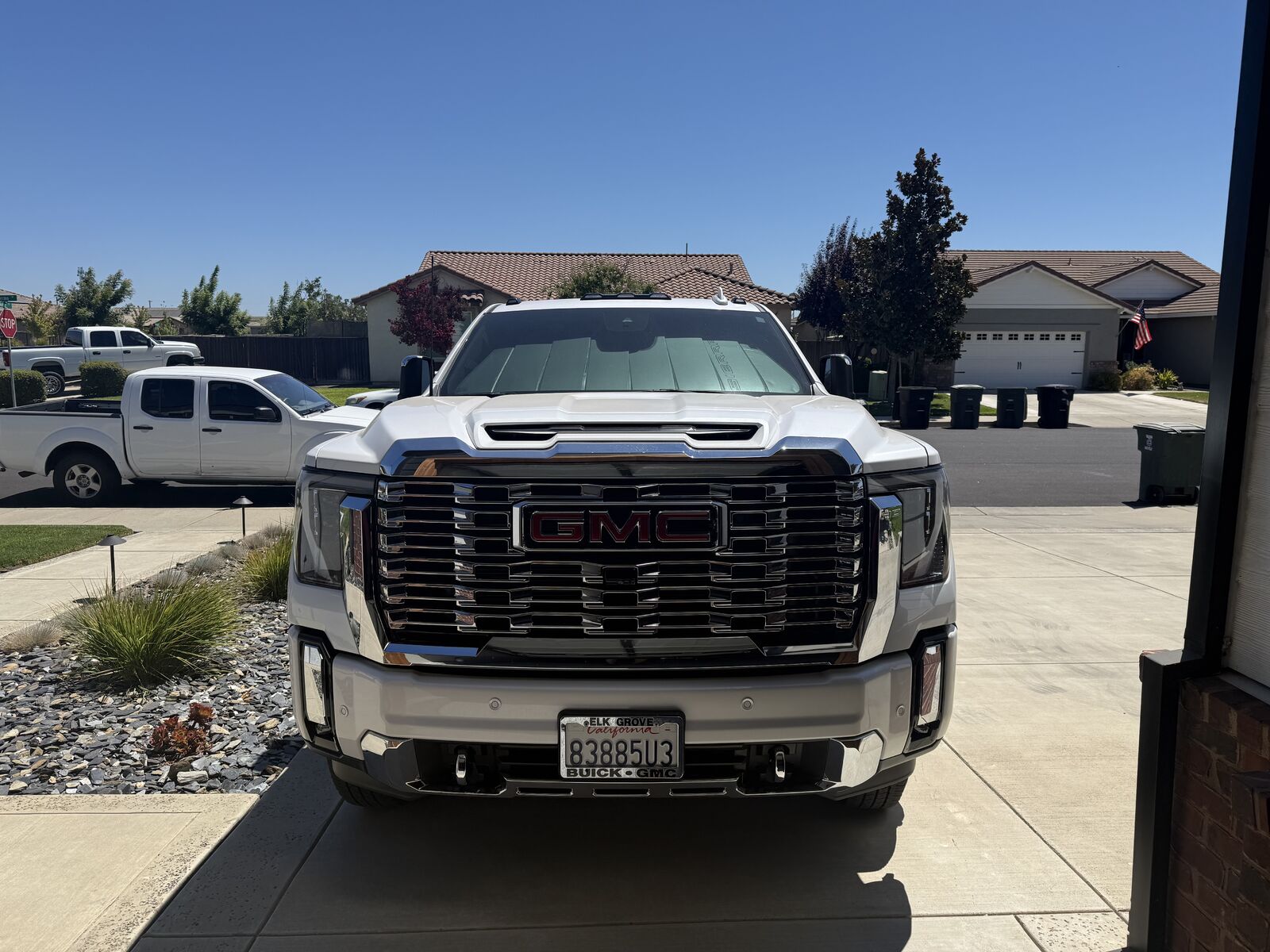 2024 GMC Sierra HD
