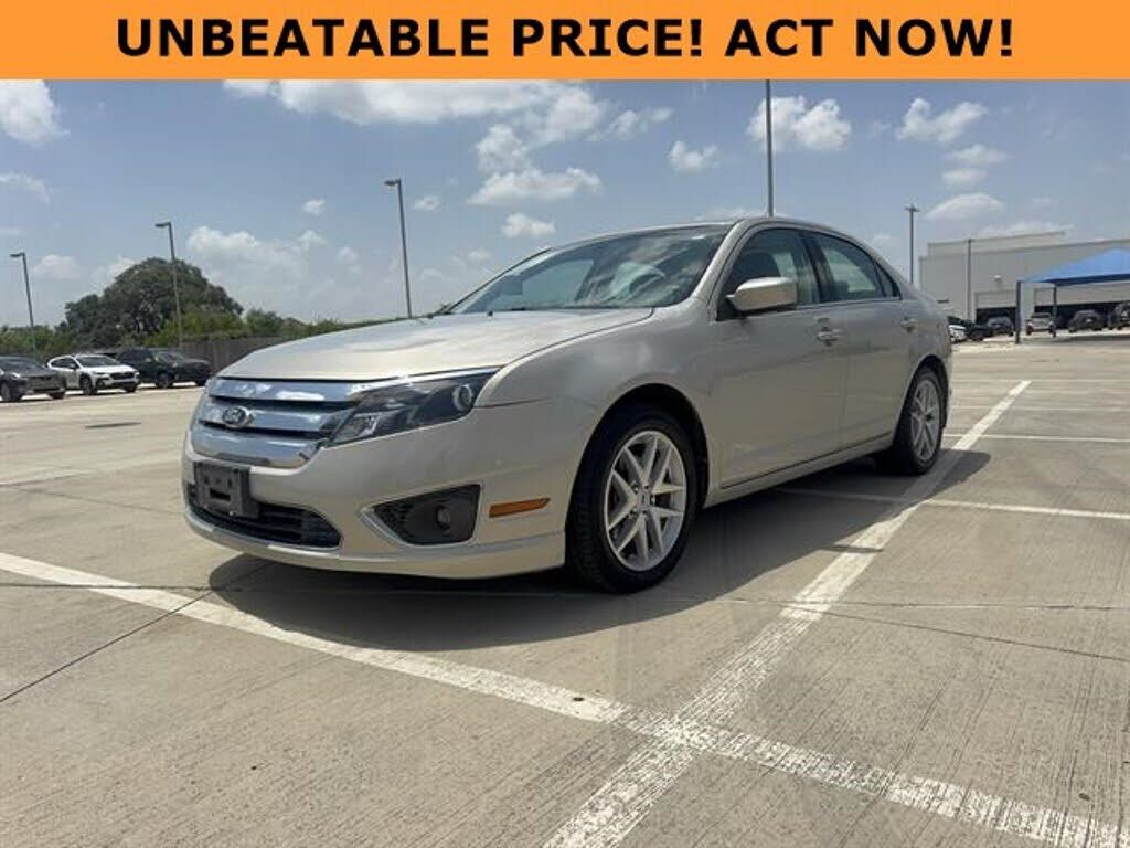 2010 FORD Fusion