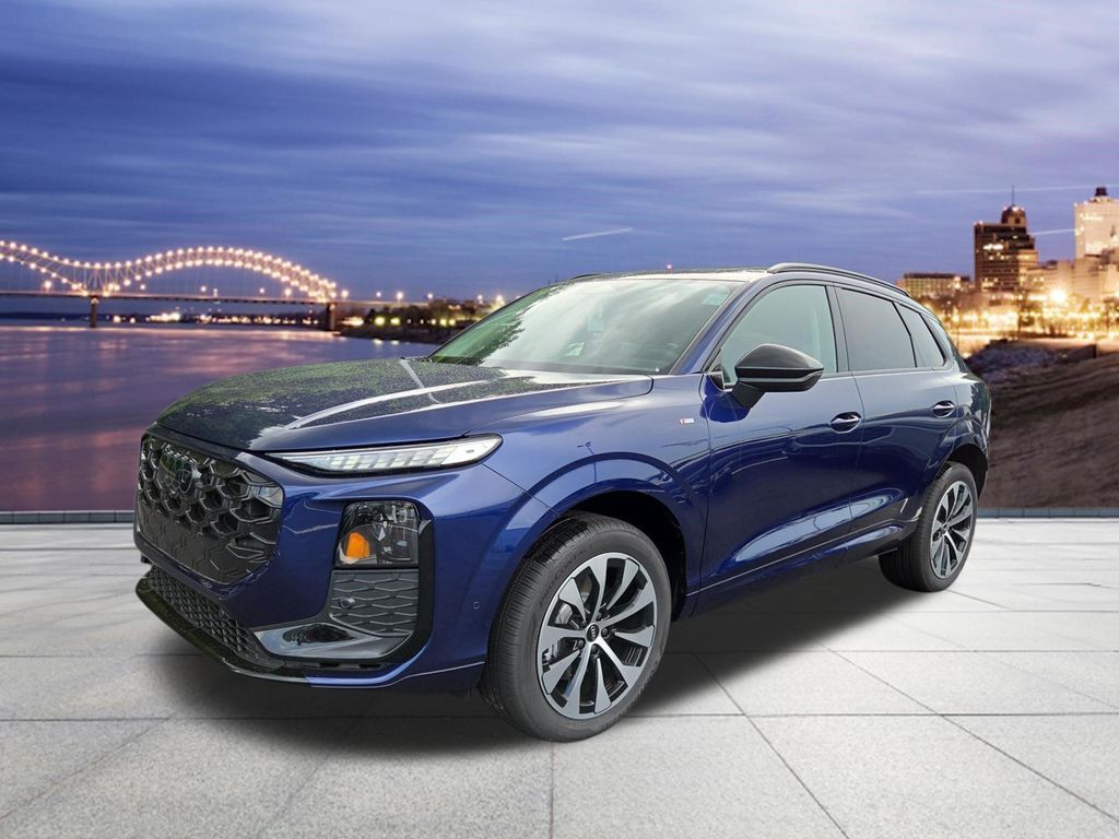 2026 AUDI Q3