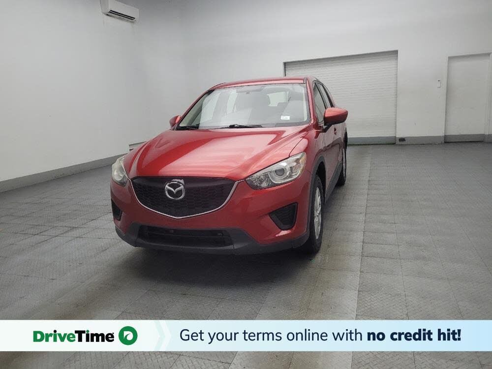 2014 MAZDA CX-5