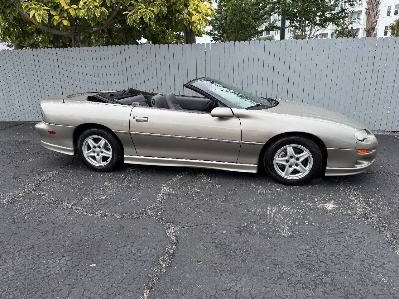 1999 CHEVROLET Camaro